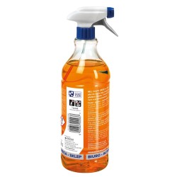 MILL CLEAN UMYJE Płyn do mycia szyb, luster, glazury o zapachu Pomarańczy 1,22l (opak.zb 9 szt.)