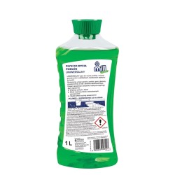 MILL CLEAN Płyn do mycia podłóg o zapachu Konwalii 1l (opak.zb 9 szt.)