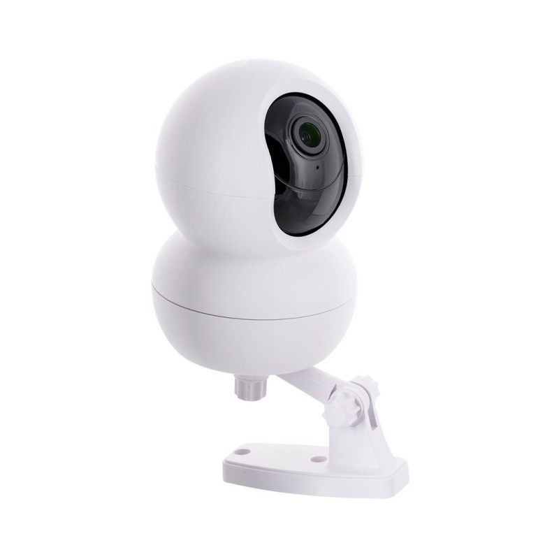 Kamera IP Trust IPCAM-2800 Indoor PTZ Wi-Fi White Kamera IP Trust IPCAM-2800 Indoor PTZ Wi-Fi White
