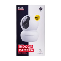 Kamera IP Trust IPCAM-2800 Indoor PTZ Wi-Fi White