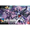 Figurka kolekcjonerska BANDAI HGBF 1/144 DENIAL GUNDAM