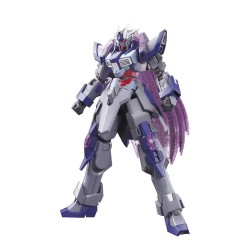 Figurka kolekcjonerska BANDAI HGBF 1/144 DENIAL GUNDAM