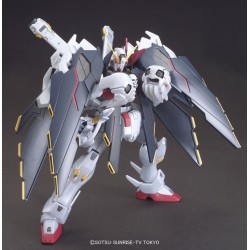 HGBF 1/144 CROSSBONE GUNDAM X1 FULL CLTH TYPE GBFT