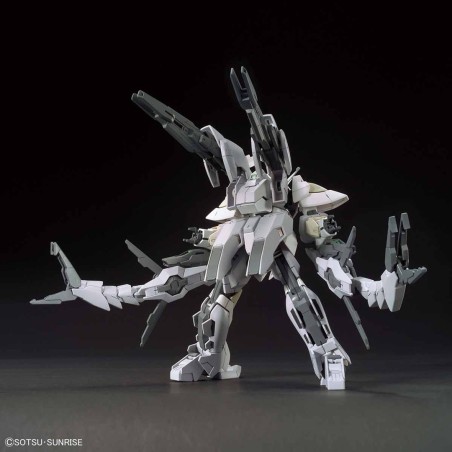 HGBF 1/144 REVERSIBLE GUNDAM BL