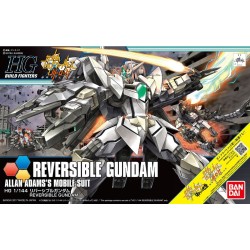 HGBF 1/144 REVERSIBLE GUNDAM BL