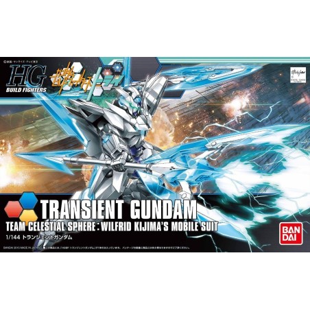 HGBF 1/144 TRANSIENT GUNDAM