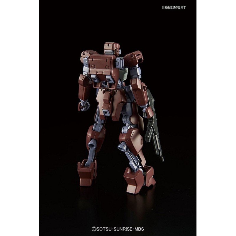 HG 1/144 IO FRAME SHIDEN BL