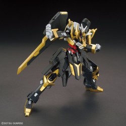 HGBF 1/144 GUNDAM SCHWARZRITTER