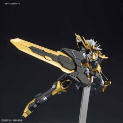 HGBF 1/144 GUNDAM SCHWARZRITTER