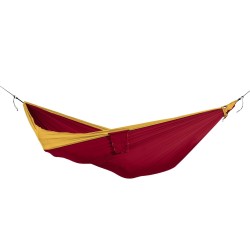 Hamak Tickettothemoon Ticket To The Moon KING SIZE, Burgundy / Dark Geltona