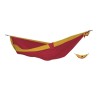 Hamak Ticket To The Moon ORIGINAL, Burgundy / Dark Yellow