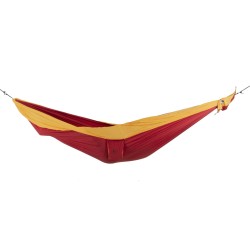 Hamak Ticket To The Moon ORIGINAL, Burgundy / Dark Yellow