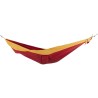 Hamak Ticket To The Moon ORIGINAL, Burgundy / Dark Yellow