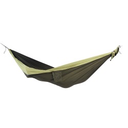 Hamak Ticket To The Moon Original Army/Apple Green