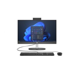 HP AIO ProOne 240 G10 i3-N300 23,8"FHD IPS 250nits AG 8GB DDR4 SSD512 UHD Cam 5 MPx W11Pro 3Y OnSite