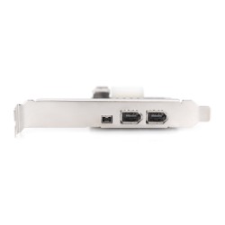 Digitus Karta PCI Express, Firewire 1394a (port 3+1)