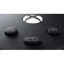 Microsoft Xbox kontroler bezprzewodowy Carbon Black