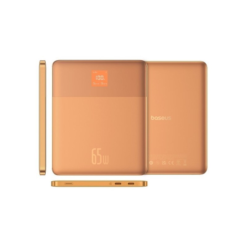 Powerbank Baseus Blade2 1200mAh (koralowy) Powerbank Baseus Blade2 1200mAh (koralowy)