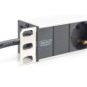 Listwa RACK DIGITUS DN-95401 (8 x UTE 16 A 2m kolor czarny)