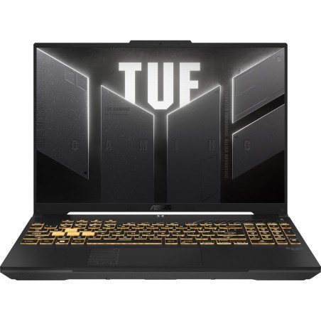 ASUS TUF Gaming F16 FX607VU-I5085 Core 5 210H 16.0"FHD+ 144Hz Value IPS-level 300nits AG 8GB DDR5 SSD512 GeForce RTX 4050_6GB