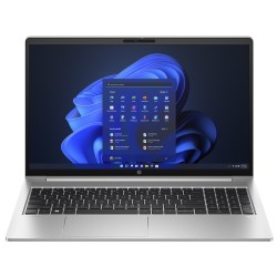 HP ProBook 450 G10 i5-1334U 15,6"FHD AG 400nit 100%sRGB IPS 16GB SSD512 IrisXe ALU BLKB 51Wh Win11 2Y OnSite Pike Silver TCO