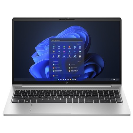 HP ProBook 450 G10 i5-1334U 15,6"FHD AG 400nit 100%sRGB IPS 16GB SSD512 IrisXe ALU BLKB 51Wh Win11 2Y OnSite Pike Silver TCO