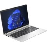 HP ProBook 450 G10 i5-1334U 15,6"FHD AG 400nit 100%sRGB IPS 16GB SSD512 IrisXe ALU BLKB 51Wh Win11 2Y OnSite Pike Silver TCO