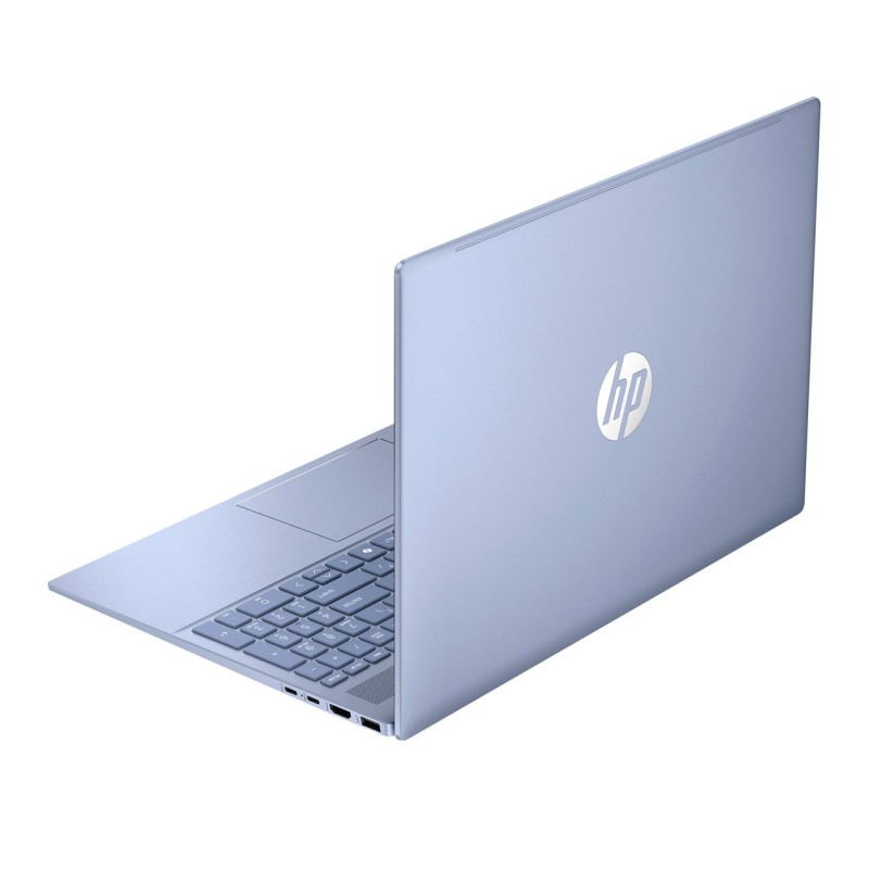 HP Pavilion 16-ag0211nw Ryzen 5 8540U 16"WUXGA AG IPS 16GB DDR5 SSD512 Radeon 740M BLKB 59Wh Win11 2Y Sky Blue HP Pavilion 16-ag0211nw Ryzen 5 8540U 16"WUXGA AG IPS 16GB DDR5 SSD512 Radeon 740M BLKB 59Wh Win11 2Y Sky Blue