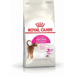 ROYAL CANIN Exigent Aromatic Attraction - sucha karma dla kota - 10 kg