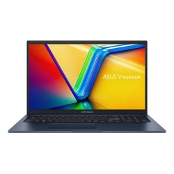 ASUS X1704ZA-I38512DX i3-1215U 17.3"FHD AG 8GB DDR4 SSD512 BT Win11 Quiet Blue (REPACK) 2Y