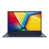 ASUS X1704ZA-I38512DX i3-1215U 17.3"FHD AG 8GB DDR4 SSD512 BT Win11 Quiet Blue (REPACK) 2Y