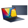 ASUS X1704ZA-I38512DX i3-1215U 17.3"FHD AG 8GB DDR4 SSD512 BT Win11 Quiet Blue (REPACK) 2Y