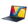 ASUS X1704ZA-I38512DX i3-1215U 17.3"FHD AG 8GB DDR4 SSD512 BT Win11 Quiet Blue (REPACK) 2Y
