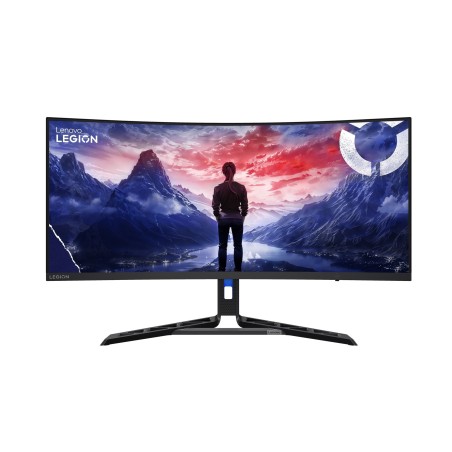Lenovo Legion R34w-30 34" UWQHD VA 180Hz AG HDMI, DP Raven Black