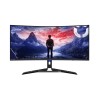 Lenovo Legion R34w-30 34" UWQHD VA 180Hz AG HDMI, DP Raven Black