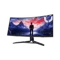 Lenovo Legion R34w-30 34" UWQHD VA 180Hz AG HDMI, DP Raven Black