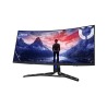 Lenovo Legion R34w-30 34" UWQHD VA 180Hz AG HDMI, DP Raven Black