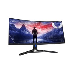 Lenovo Legion R34w-30 34" UWQHD VA 180Hz AG HDMI, DP Raven Black