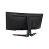 Lenovo Legion R34w-30 34" UWQHD VA 180Hz AG HDMI, DP Raven Black