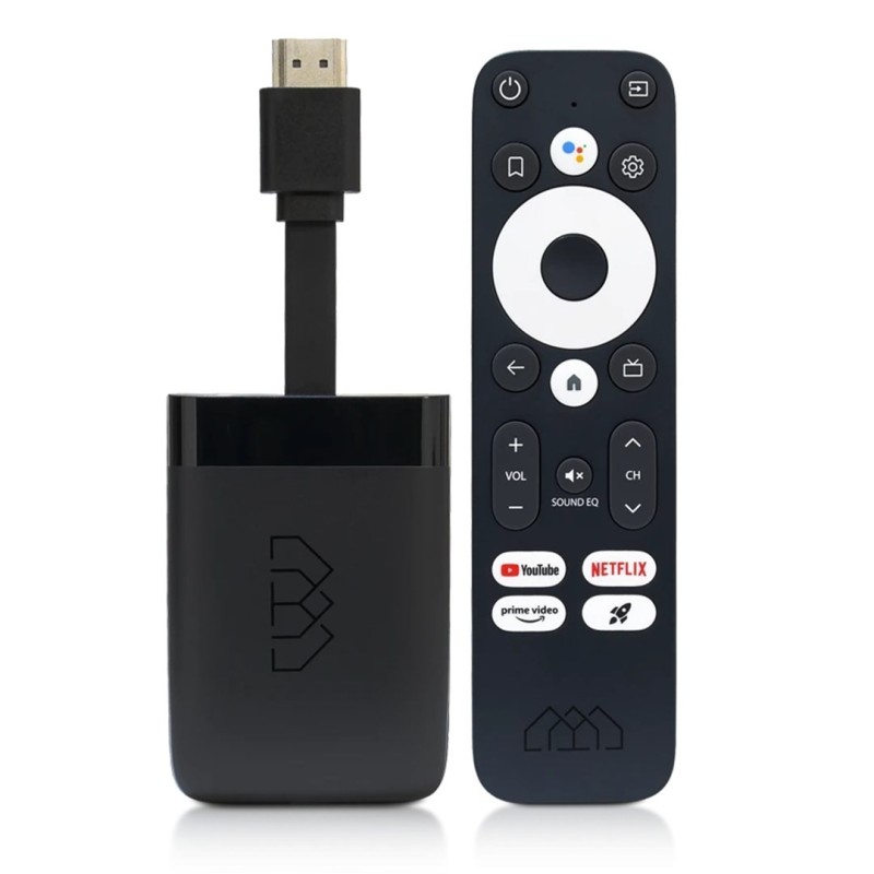 Odtwarzacz multimedialny Homatics, 4k UHD Android Odtwarzacz multimedialny Homatics, 4k UHD Android