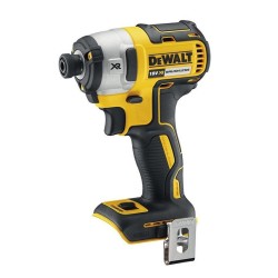 DeWALT DCF887N Czarny, Pomarańczowy 1000, 2800