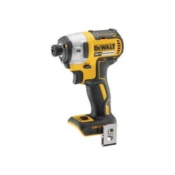 DeWALT DCF887N Czarny, Pomarańczowy 1000, 2800