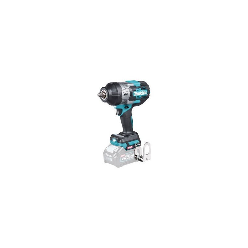 Klucz udarowy MAKITA KLUCZ UDAR. 40V XGT TW002GZ 1700Nm 1/2" PIERŚCIEŃ