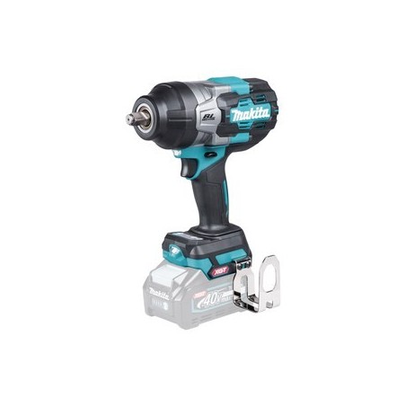 Klucz udarowy MAKITA KLUCZ UDAR. 40V XGT TW002GZ 1700Nm 1/2" PIERŚCIEŃ