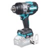 Klucz udarowy MAKITA KLUCZ UDAR. 40V XGT TW002GZ 1700Nm 1/2" PIERŚCIEŃ