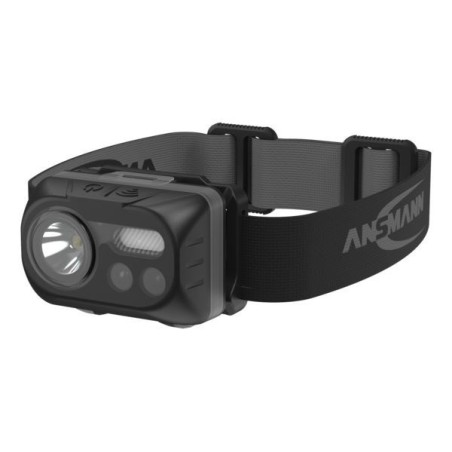 Ansmann HD230BS Czarny Latarka czołowa COB LED