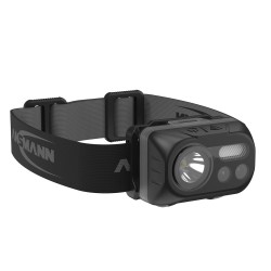 Ansmann HD230BS Czarny Latarka czołowa COB LED
