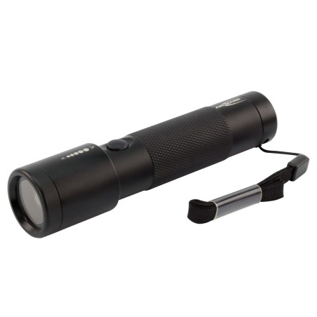 Ansmann 1600-0138 latarka Czarny Latarka ręczna
