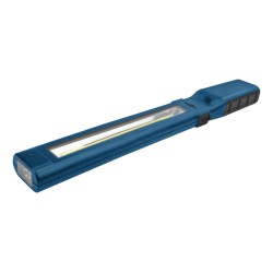 Ansmann WL450R Czarny, Niebieski LED