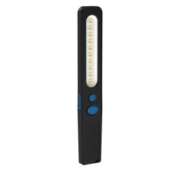 Ansmann WL390R lampa inspekcyjna Zimne białe, Ciepłe białe LED